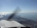 Aerial Australia, Tropical Coast by St Lawrence, QLD, Cockpi