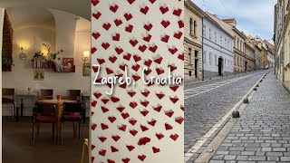 Daily diary: A day in Zagreb Croatia