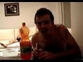 Una bebida para hombres
