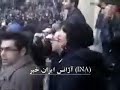 آخرین ویدیو ها از حمله امروز بسیج و سپاه به دانشگاه تهران  http://www.youtube.com/watch?v=BK-0_IprYt0