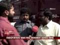 videos de Impact of truckers' strike