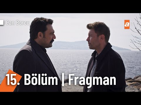 Can Borcu 15. Bölüm Fragmanı                                                                                                                                                                                                                              