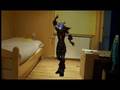 Dranei in my bedroom :O
