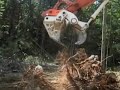 Nye Stump Harvester Nye Stump Harvester