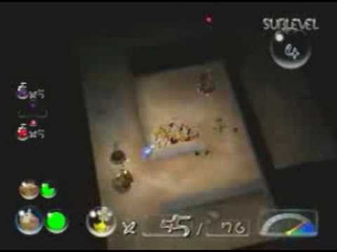 Nouvelle Façon de Jouer ! Pikmin 2