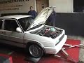 MK2 VR6 w/Supercharger Dyno