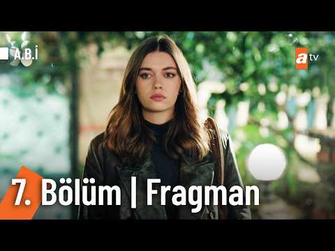 A.B.İ. 7. Bölüm Fragmanı                                                                                                                                                                                                                                  
