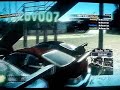 Burnout Paradise - Into wall glitch 4 payers