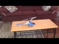 ESky Lama v4 Demo flight