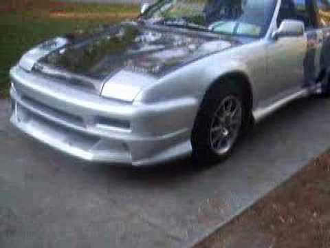 Honda Prelude Si Projekt - 
In diesem Tuning Projekt steckt eine menge Arbeit! Der Honda Prelude ist schon über 20 Jahre alt und macht trotzdem noch was her....