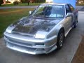 89 HONDA PRELUDE SI - CUSTOM