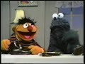 Sesame Street - Ernie puts pairs of things away