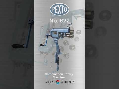 PECK, STOW & WILCOX 622 Trimming, Beading & Flanging Machines | THREE RIVERS MACHINERY (1)