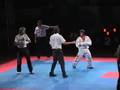 Lavoie vs Bert (-63kg, final) Flanders Cup 2008
