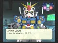 SD Gundam Force: Showdown!  Playstation 2
