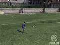 FIFA 09 (free kick curl)
