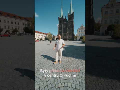 Video Prodej bytu 3+kk 90 m²