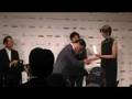 栗原恵 The Beauty Week Award 2008