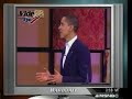 Obama SmackDown Series: Obama vs. Sam Brownback on church