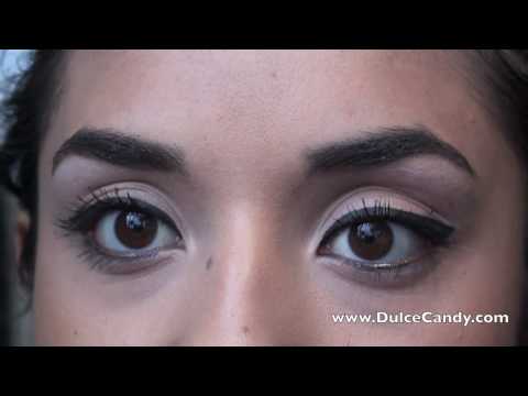 Watch ' How To- Groomed Eyebrows'