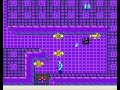 hmm the purple floor. robots have very little sense of interior design.