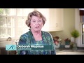 Deb Wepman confident in expertise of doctors, staff, treatment plan Deb Wepman confident in expertise of doctors, staff, treatment plan