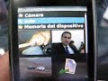 blackberry 8120 PERU