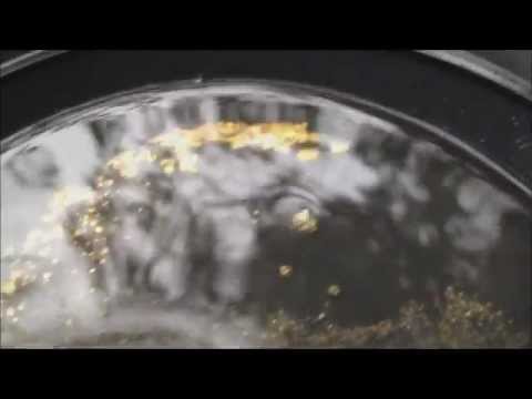 how to dissolve pyrite