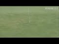 Shot of the Day: David Duval's Ginn eagle