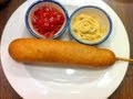 The Best Corn Dog  อเมริกันคอร์นด็อก