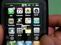 iPhone Theme on HT1100