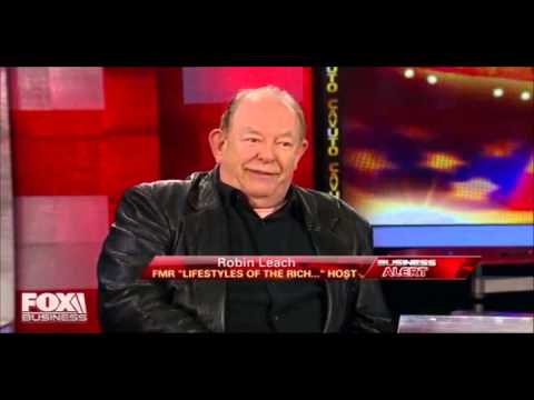 communism - Robin Leach: American People Can't See Obama Leading America To Communism - http://www.BirtherReport.com - http://www.ObamaReleaseYourRecords.com - MORE: htt...
