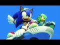 Kinect: Sonic Free Riders CG Launch Trailer