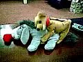 Humphrey The Humping Dog, Humping Eye-Ore