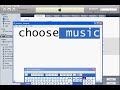 how to put songs on your ipod