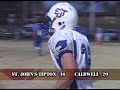 11-13-09 Kansas High School Football Week 11 Part 4 of 6