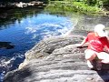 Mills Falls at Keji National Park