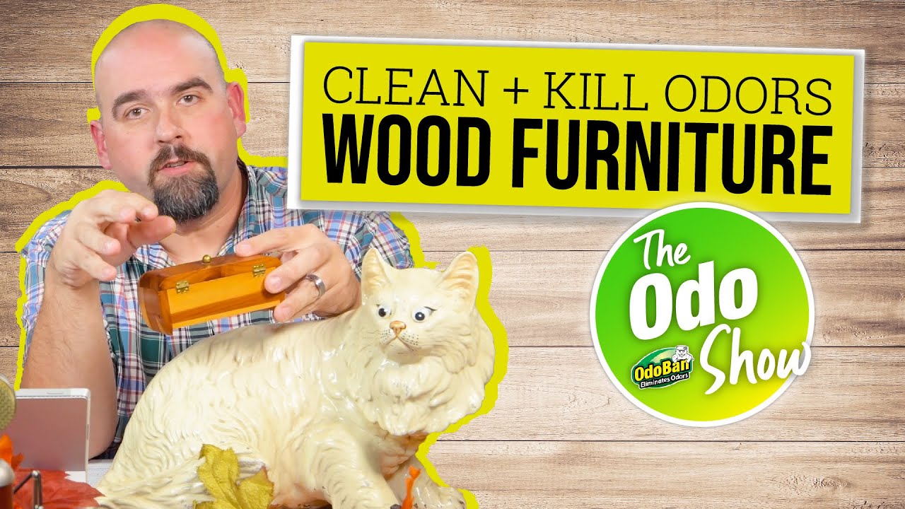 Get Smoke Smell Out of Wood Furniture [Best Method 2022]
