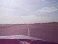 SKMR TAKE OFF ON A PIPER PA-34 220T SENECA III