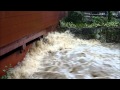 Ellicott City Flooding (Raw Footage Sept 7, 2011)