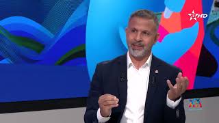 مقتطف من برنامج خاص عن "تارانتو 2026"حسن فكاك، المدير التقني للجنة الوطنية الأولمبية: «إنجاز تاريخي