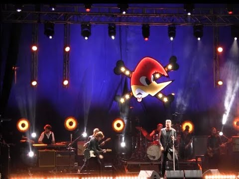 Concierto de “Loquillo” IslaGo Isla Cristina 2018