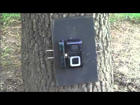 how to make a tripwire alarm system