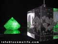 LOCOMO - 5mw 532nm Real Powerful Green Beam Laser Pointer