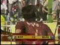 CCTV足球評論員黃建祥 報道意大利澳大利亞之戰