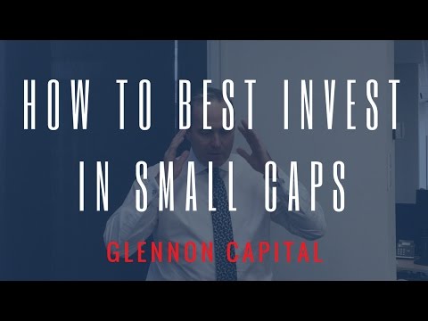How to best invest in small caps?