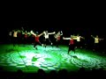 The wolf style en el Coliseo