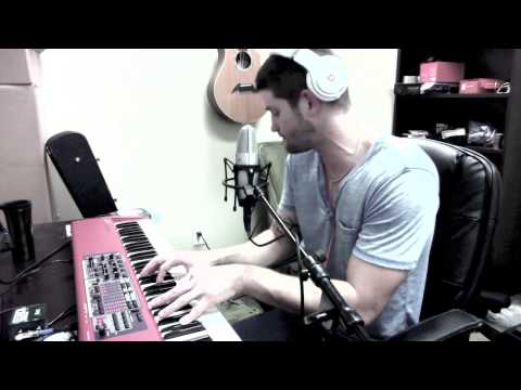 Rihanna - Stay ft. Mikky Ekko - david dunn cover