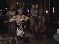 Joe Recca & Aunty Vicky Holinger Saeko