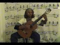 Sarabande BWV 996